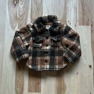 Teddy Jacket (Toddler)